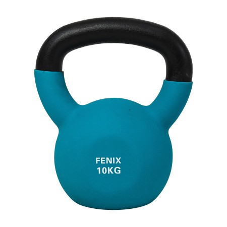 Kettlebell Color Recubierta Fenix Equipment