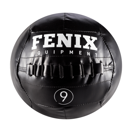 MB09 Medicine Ball FENIX PRO TRAINING 9kg