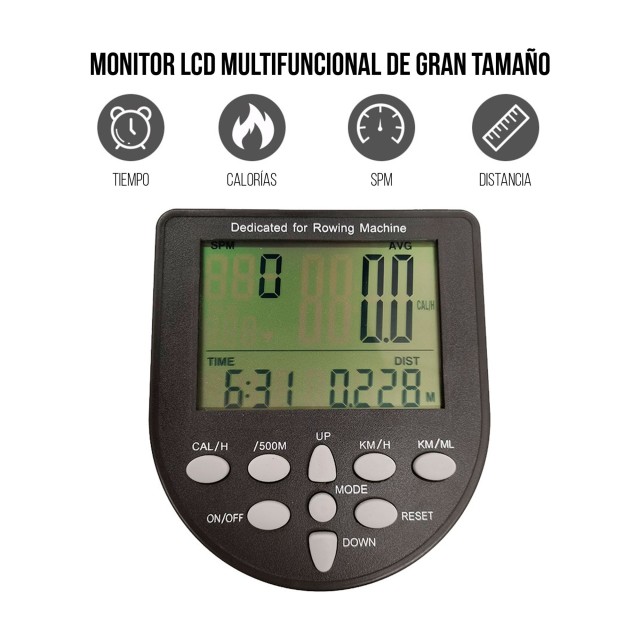 RM05 Water Rower Fenix Machines