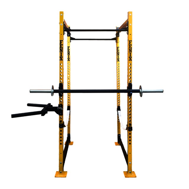 Power Rack 60*60 con accesorios