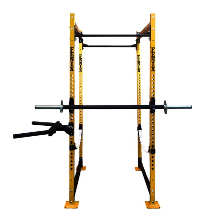 Power Rack 60*60 con accesorios