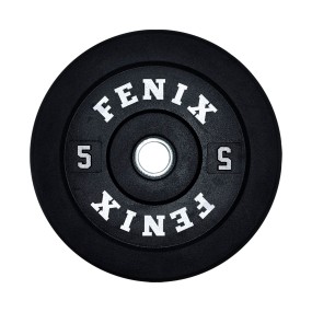 Bumper Plate Hi-Temp Fenix