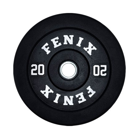 Bumper Plate Hi-Temp Fenix