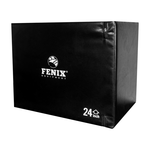 FX191 Soft Plyo Box Fenix Equipment
