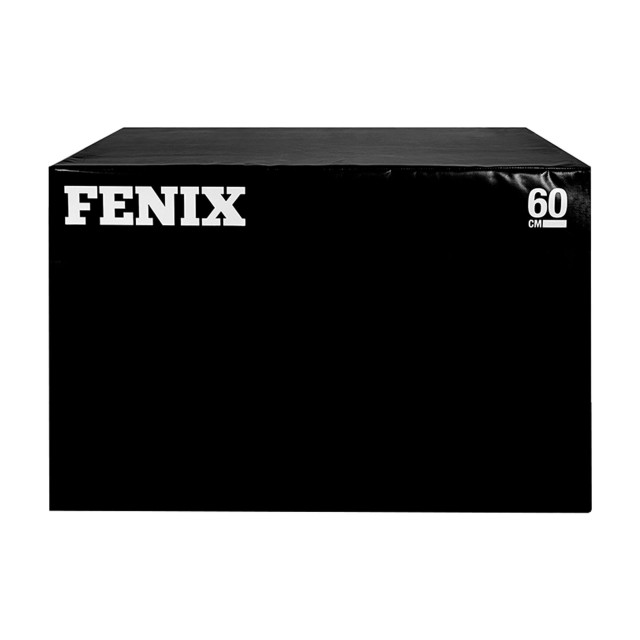 FX191 Soft Plyo Box Fenix Equipment