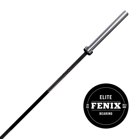 Elite Bar 20kg 2.20mts