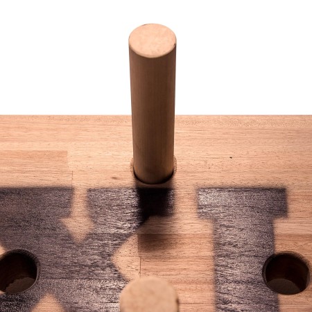 CF73 Peg Board Fenix Equipment