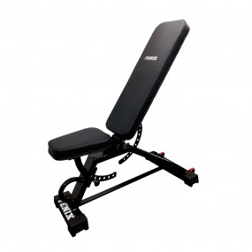 Banco Multiangular declinado