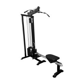 Dorsalera y remo bajo Fenix Flame