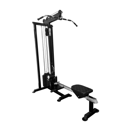 Dorsalera y remo bajo Fenix Flame