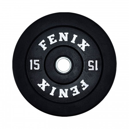 Bumper Plate Hi-Temp Fenix