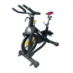 Bici de spinning transmisión a cadena