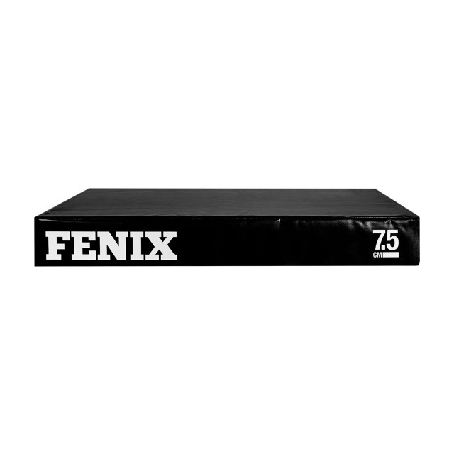 FX186 Soft Plyo Box 5 Unidades Fenix Equipment