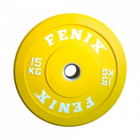 Bumper Plate Color