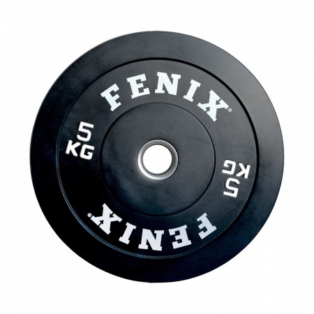 Bumper Plate Color