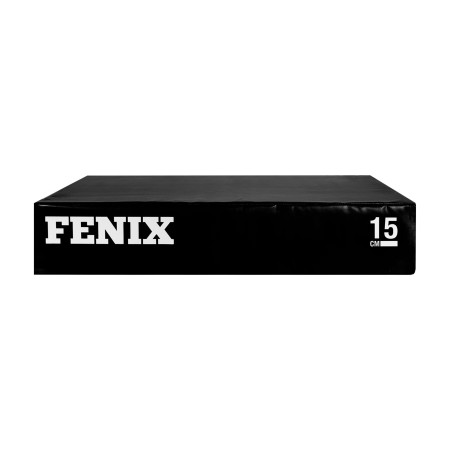 FX186 Soft Plyo Box 5 Unidades Fenix Equipment