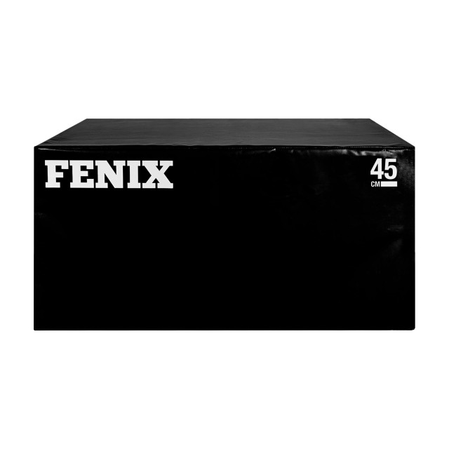 FX186 Soft Plyo Box 5 Unidades Fenix Equipment