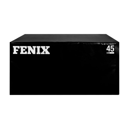 FX186 Soft Plyo Box 5 Unidades Fenix Equipment