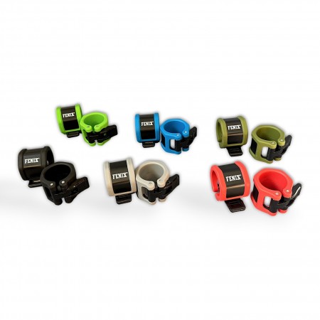 Collar PVC importado (par)