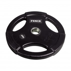 Disco Olimpico Revestido Importado