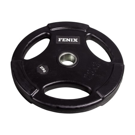 Disco Olimpico Revestido Importado