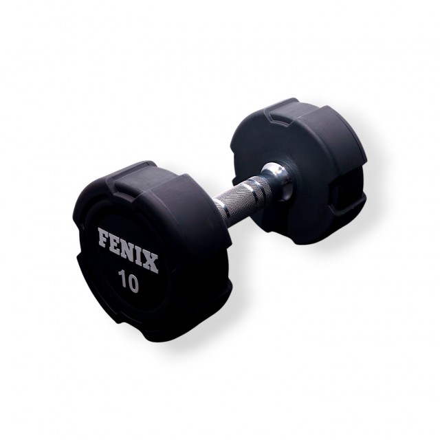 Mancuerna Revestida PU Hammer