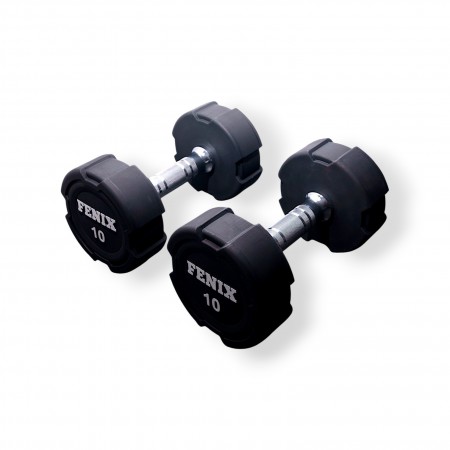 Mancuerna Revestida PU Hammer