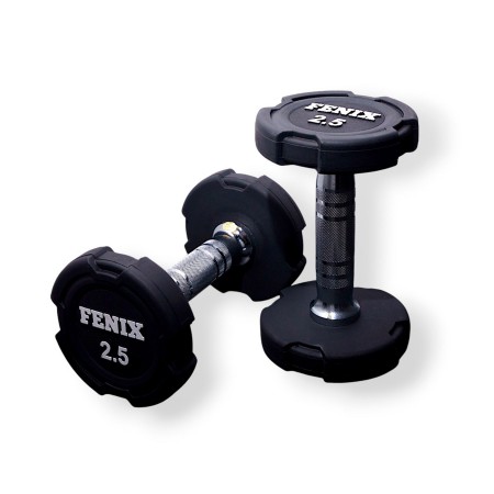 Mancuerna Revestida PU Hammer