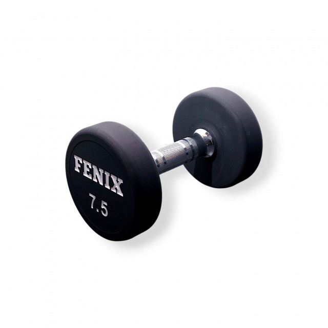 Mancuerna Revestida Redonda PU