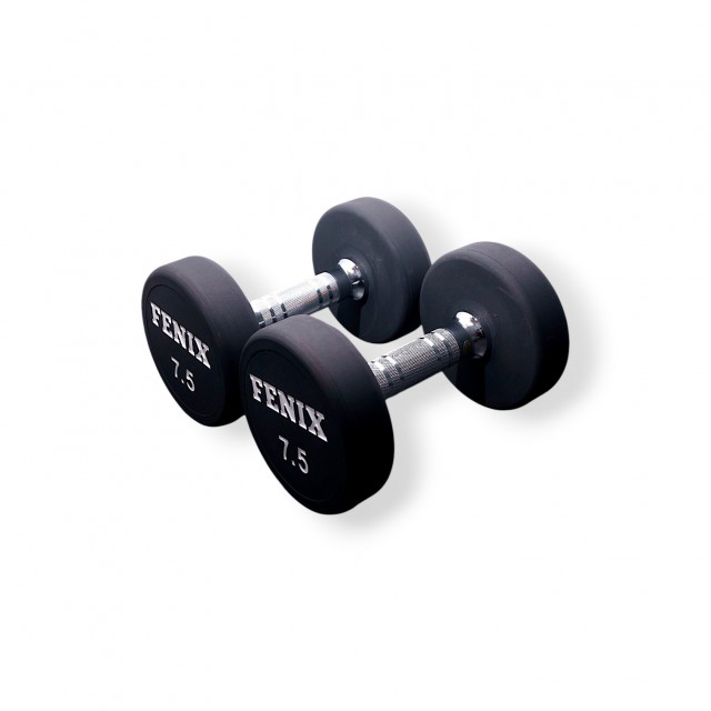 Mancuerna Revestida Redonda PU