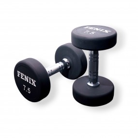 Mancuerna Revestida Redonda PU