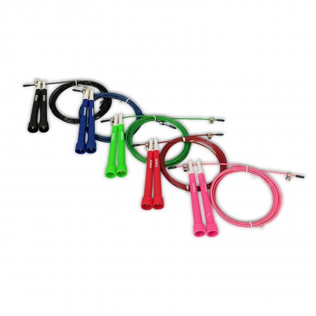 Speed Rope Fenix de Acero (Mango PVC)