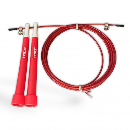 Speed Rope Fenix de Acero (Mango PVC)