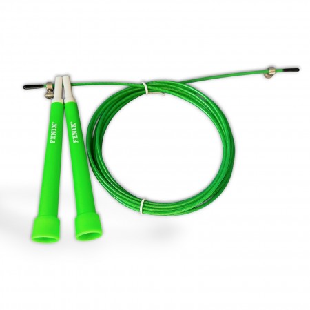 Speed Rope Fenix de Acero (Mango PVC)