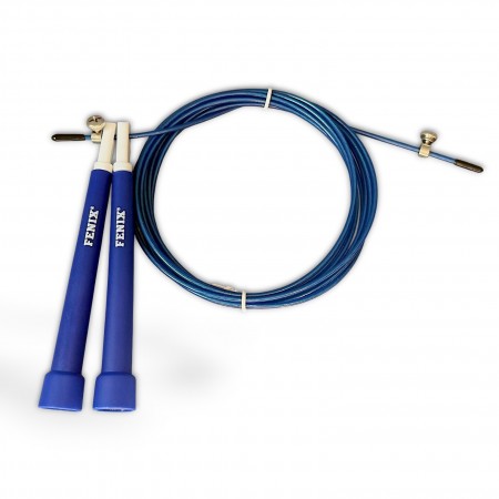 Speed Rope Fenix de Acero (Mango PVC)