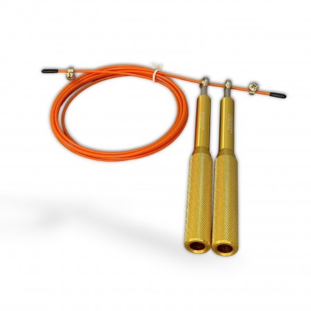 Speed Rope Aluminio Fenix con Rodamiento Axial Externo