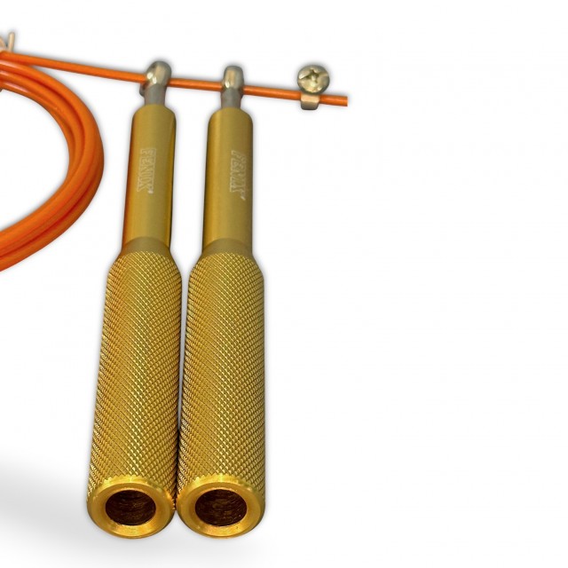 Speed Rope Aluminio Fenix con Rodamiento Axial Externo