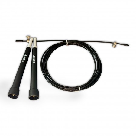 Speed Rope Aluminio Fenix con Rodamiento Axial Externo