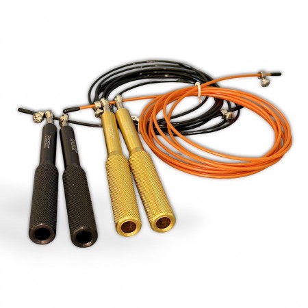Speed Rope Aluminio Fenix con Rodamiento Axial Externo