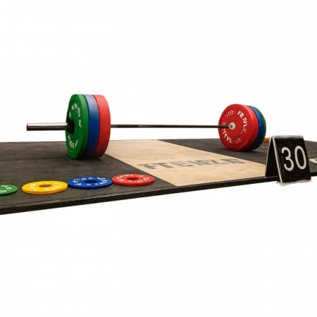 Plataforma de levantamiento 2 x 3 mts