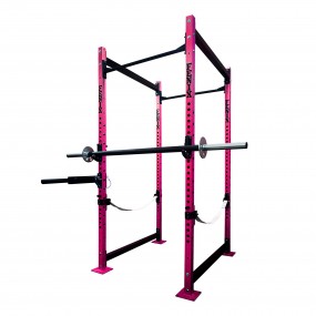 Power Rack 60*60 con accesorios
