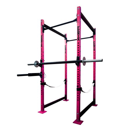 Power Rack 60*60 con accesorios