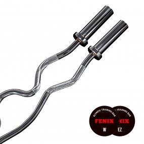 Pack 3 Barras Cortas