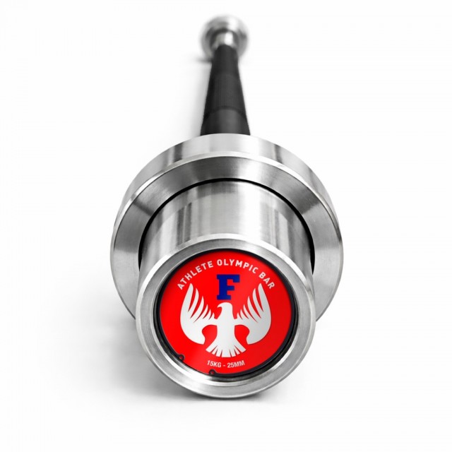 Barra Athlete Olímpica 15kg