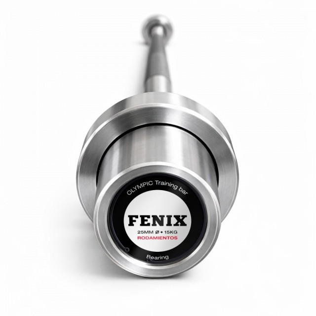 Barra Olímpica Training 15kg