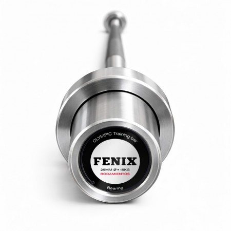 Barra Olímpica Training 15kg