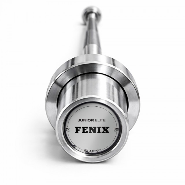 Barra Olímpica Junior 10kg Ø25