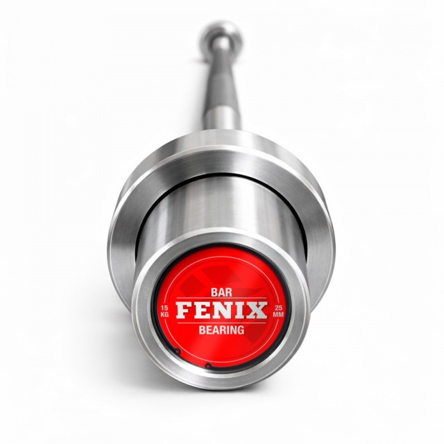 Barra Maxx Olímpica 15kg