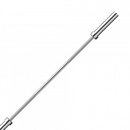 Barra Musculación Olímpica 1.50m