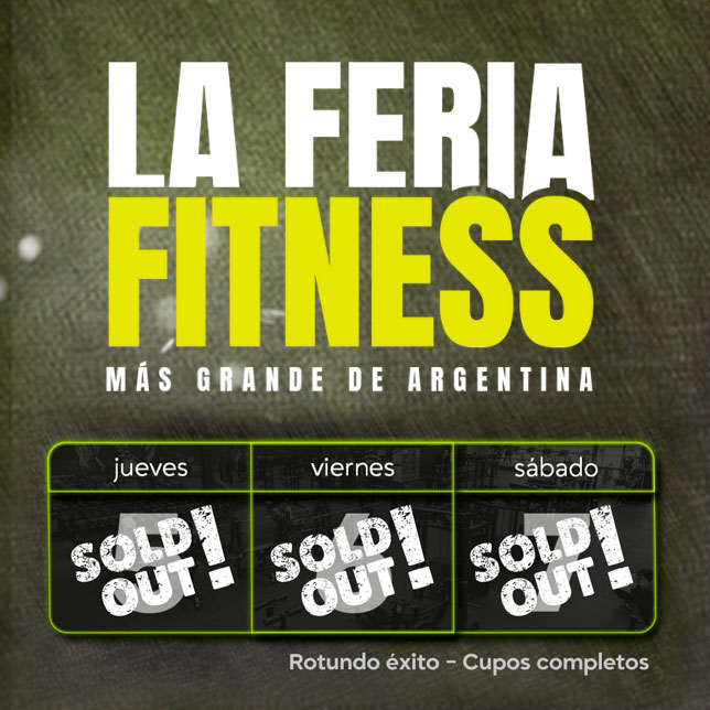 Feria Fitness